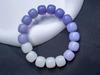 Pulsera Wen Play de Raíz de Bodhi con Degradado de Fábrica, Pulsera de Jade Glaseado, Pulsera de Cristal de Piedra Natural al por Mayor para Hombres y Mujeres