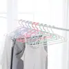 Percha de Plástico Multifuncional Antideslizante Personalizada Tienda de Ropa Percha para Pantalones Percha para Ropa Percha para Ropa de Adultos Hombres Mujeres