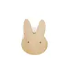 Gancho de Madera Nórdico con Forma de Animal para Colgar en la Pared Gancho de Dibujos Animados Gancho Decorativo para Habitación Infantil