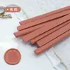 Palitos de cera para sellar de sección semicircular, disponibles en más de 30 colores, para sellos de lacre vintage, con colores nacarados mixtos