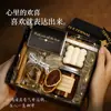 Caja de Regalo Aromaterapia Nuit Vansy Freesia Cera de Soja Fragancia Dormitorio Ambientador de Aire de Gama Alta Decoración Regalo