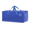Bolsa de Mudança Estilo Mochila em Estoque Feita de Material Tecido de PE para Roupas, Colchas, Itens Diversos, Viagem, Exterior, Armazenamento no Carro e Embalagem
