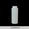 En Stock 50/120ml Botella Transparente de Dispensación Tipo Prensa para Quitaesmalte, Botella con Cabezal de Bomba para Tónico y Desmaquillante