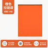 Sacos Zipper Coloridos Foscos de PE Personalizados de Fábrica Sacos Opacos para Roupas Sacos Plásticos Auto-Selantes para Embalagem de Roupas Feitos Sob Medida