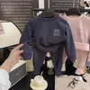 Conjunto de Ropa para el Hogar de Lana de Grafeno y Seda para Hombres, Mujeres y Niños, Algodón Amigable con la Piel, Pijamas de Manga Larga Cepillados, Ropa para el Hogar