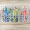 Escarabajo de Combate Simulado de Liquidación Transfronteriza Modelo de Insecto Unicornio Juguete Educativo para Niños Gateo Simulado