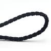 Cordón de Cuero Trenzado de 4 mm Accesorios para Ropa Pulsera Collar Lanyard DIY Venta Directa de Fábrica Cuerda de Cordón Rojo Colgante Hecho a Mano