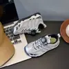 2026 Nueva Moda Infantil Primavera y Otoño Zapatos Deportivos Transpirables con Hebilla Giratoria Ligeros Antideslizantes Zapatos de Running para Exteriores para Niños y Niñas