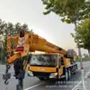 Guindaste Caminhão Xugong 70 Toneladas Guindaste Usado Grande Guindaste QY70 Toneladas Peças de Guindaste Decoração