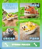 Nuevo Pato de Juguete de Cuerda Educativo Pato Amarillo Pequeño de Cuerda Animal de Dibujos Animados Lindo Juguetes Educativos Juguetes para Niños Regalos
