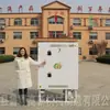 Máquina trituradora molinera de alta tecnología Lu Cao para maíz