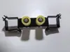 Accesorios para Barandilla de Robot Piezas de Fijación para Red de Aislamiento Sujeción de Valla Conectores de Hebilla de Anillo de Retención