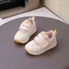 Zapatos Deportivos Infantiles 2026 Primavera y Otoño Suela Blanda Zapatos para Niños Pequeños Niñas, Zapatos Casuales de Moda para Niños