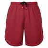 Maratona Running Sports Shorts Calças Esportivas de Fitness Masculinas de Secagem Rápida 2 peças Leggings Anti-caminhada Masculinas