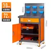 Banco de trabajo para máquina herramienta CNC, Banco de trabajo de inspección para máquina de taladrado y roscado, Mesa de almacenamiento, Mesa de materiales para taller