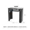 Silla para Salón de Uñas, Silla para Cliente, Silla para Manicurista, Juego de Mesa y Silla para Manicura, Estilo Lujo Ligero, Gabinete de Almacenamiento para Salón de Uñas