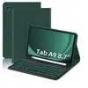 Aplicável para Capa Protetora de Tablet Samsung Tab A9 8,7 polegadas Teclado Bluetooth A11 Capa de Couro Destacável com Retroiluminação Dropshipping Transfronteiriço