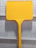 Placa de Avisos de Plástico para Sala de Aula Manual para Reunião Esportiva Cartão de Mão Esportiva Anúncio de Ponto de Encontro Esportivo Volta às Aulas Sinal de Atividade Extracurricular Jardim de Infância