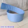 Toldo de Sol para Casamento Forma Livre Tecido Curvo Cobertura Arco Ondulado Espiral Versátil Tecido Elástico Adereços de Casamento Decoração de Teto