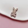 Versão coreana de acessórios de joias diy xiangfeng gota de óleo estrela do mar urso patch plano telefone móvel elástico sapato fivela material