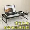 Soporte para laptop, rejilla de enfriamiento, soporte, plataforma elevadora para escritorio en casa, escritorio de oficina suspendido, dormitorio