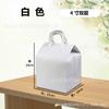 Bolsa de Aislamiento de Papel de Aluminio No Tejido para Pasteles, Cangrejos de Río, Entrega de Cerveza Helada, Bolsa Tote Personalizada, Bolsa para Pasteles
