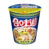 Nissin Cup Noodles Sabor Frutos do Mar Picante Atacado Macarrão Instantâneo Lanche da Madrugada para Pessoas Famintas e Preguiçosas