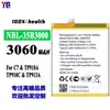 Adecuado para Batería de Teléfono Móvil Neffos C7/Tp910A/Tp910C/Tp913A Placa de Batería Nueva Nbl-35B3000