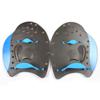 Conteúdo para Pés Nadadeiras de Mão Natação Remada Palma Auxílio de Natação Palma Crianças Adultos Treinamento de Remada Prática Braço Livre Nadadeiras de Mão