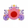 Adesivos de Tecido Infantis Dreamland Artesanais Criativos Desenho Animado Meninas Bordados Patches Tecidos Bordados Computadorizado Passar a Ferro Venda por Atacado