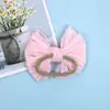 Faixa de cabelo para bebê mais vendida internacionalmente, faixa de cabelo infantil para diy, laço de renda, faixa de cabelo elástica de nylon, acessório de cabeça para bebê