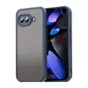 Capa de Celular Fan Dun Fosca para Google Pixel 9A Tendência 9ProXL Capa Protetora À Prova de Queda Espessada Pixel 10