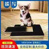 Tabla rascadora duradera para perros para afilar uñas, adecuada para Corgis y Border Collies, retráctil, se puede usar para cavar y esconder golosinas, pulido interactivo de patas
