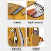 Mochila de senderismo, mochila multifuncional para deportes al aire libre, nueva mochila casual de gran capacidad para ciclismo todoterreno