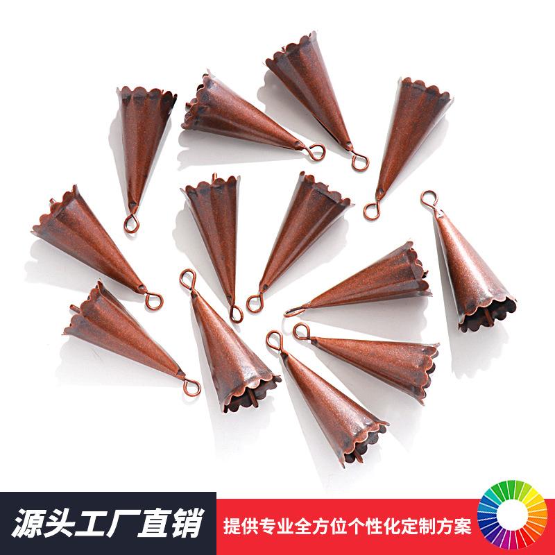 复古圆锥铃铛07