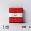Toalla de té absorbente de color liso de algodón y lino, posavasos cuadrado, cubierta de tela, accesorios para juego de té, estilo japonés Zen para ceremonia del té