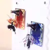 Imanes acrílicos personalizados para refrigerador con tus propios diseños, pegatinas magnéticas temáticas de anime e imanes de refrigerador de pie de dibujos animados - se aceptan pedidos al por mayor