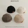 Nuevo oso bebé gorra estándar para bebé otoño moda gorra infantil gorra infantil transfronteriza gorra hip-hop infantil Corea del Sur T772