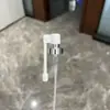 Venda direta do fabricante: Bico dosador tipo rocker de alumínio galvanizado 15mm/20mm para spray oral e nasal, bico tromba de elefante