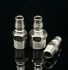 Aço Inoxidável 304 Conector Rápido Japonês Autotravante Reparo Automotivo Alto Fluxo Intercambiável Compatível Boa Vedação Mais Durável