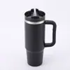 Taza de Coche Amazon Transfronteriza de 40 oz, Popular Taza Termo Stanley de Stanyl, Taza de Hielo de Gran Capacidad