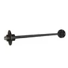 Envío Gratis 375-19 Rueda Inflable 26 pulgadas Rueda de Carro Rueda de Vehículo Agrícola Rueda de Remolque de Goma Engrosada y Resistente al Desgaste