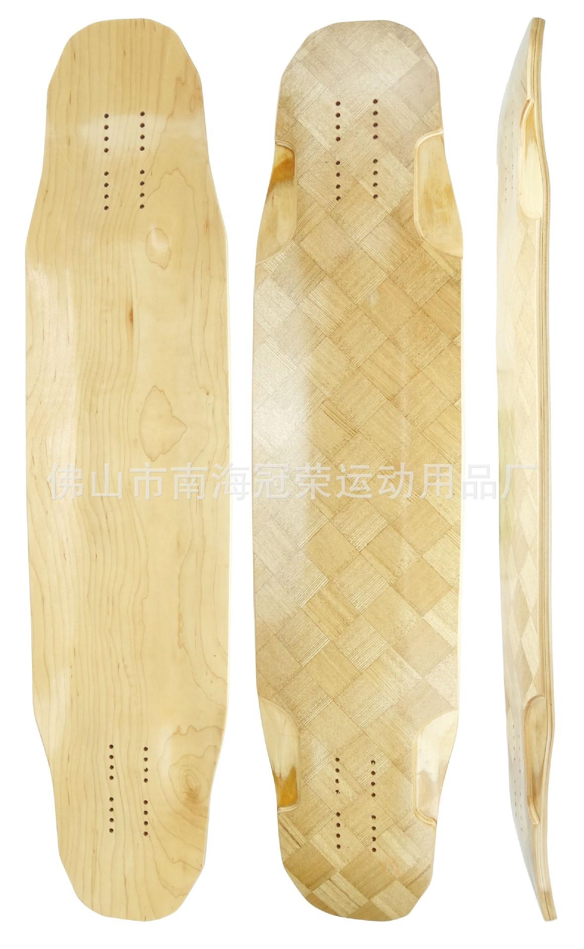40x9.5inch longboard 2