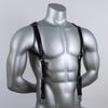 Ysf Nova Correia Decorativa Masculina Transfronteiriça com Fivela Ajustável em Couro PU, Cinto Casual Estilo Britânico