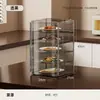 Caja de Almacenamiento Transparente de Acrílico, Caja de Almacenamiento para Zapatos, Organizador Doméstico para Figuras y Papelería, Vitrina a Prueba de Polvo