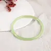 Novo Estilo Chinês Pulseira Raposa de Gelo Verde Pulseira de Contas Borboleta Doce Retrô Moda Ins Simples Versátil