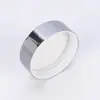 Tampa de Alumínio Anodizado 38mm, Tampa para Frasco de Produto para a Saúde, Tampa Combinada de Alumínio Anodizado-Plástico para Frasco de Vidro, Em Estoque Embalagem para Cosméticos