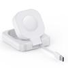 Almacén de carga inalámbrica para iWatch, tesoro de carga para Apple Watch, minicargador portátil para Apple Watch
