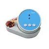 Controlador de irrigação com temporizador para paisagismo de jardins e gramados, equipamento de controle automático de irrigação por gotejamento para exteriores, irrigação inteligente por aspersão