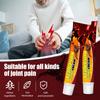 HBESTY Crema para Rodilla de Escorpión Cintura Pierna Hombro Cuello Crema para el Cuidado de la Salud Vaina Tendinosa Relajación Muscular Crema de Masaje